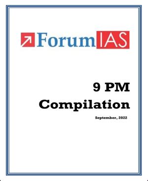 forum ias 9pm brief|Iba pa.